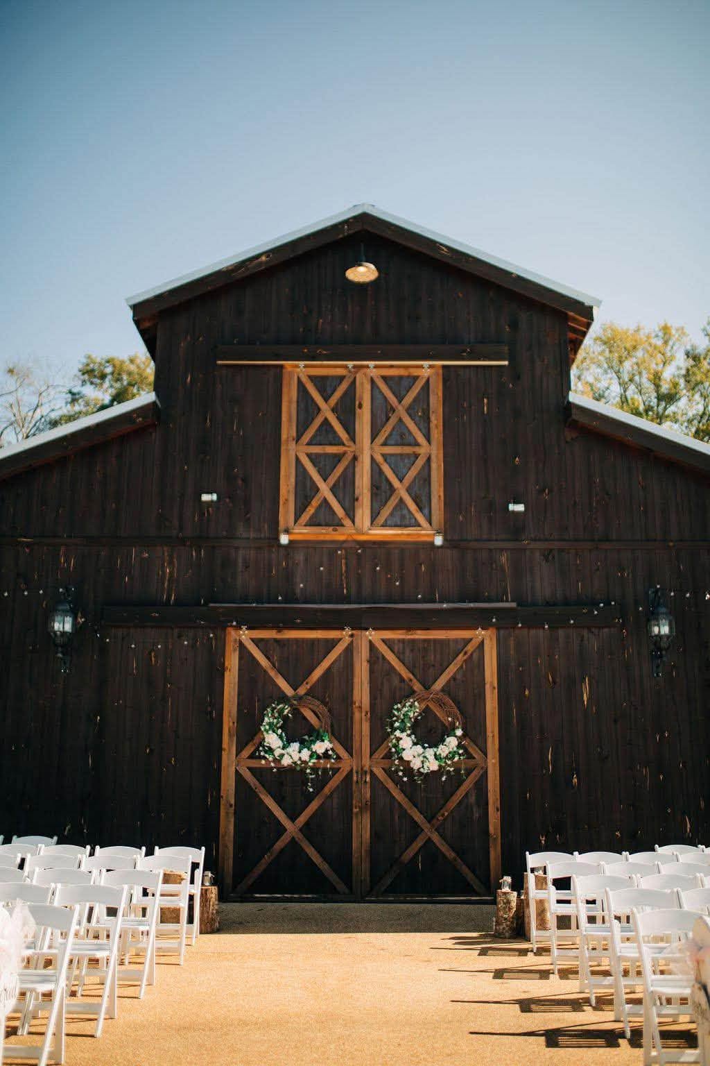 Brown Barn